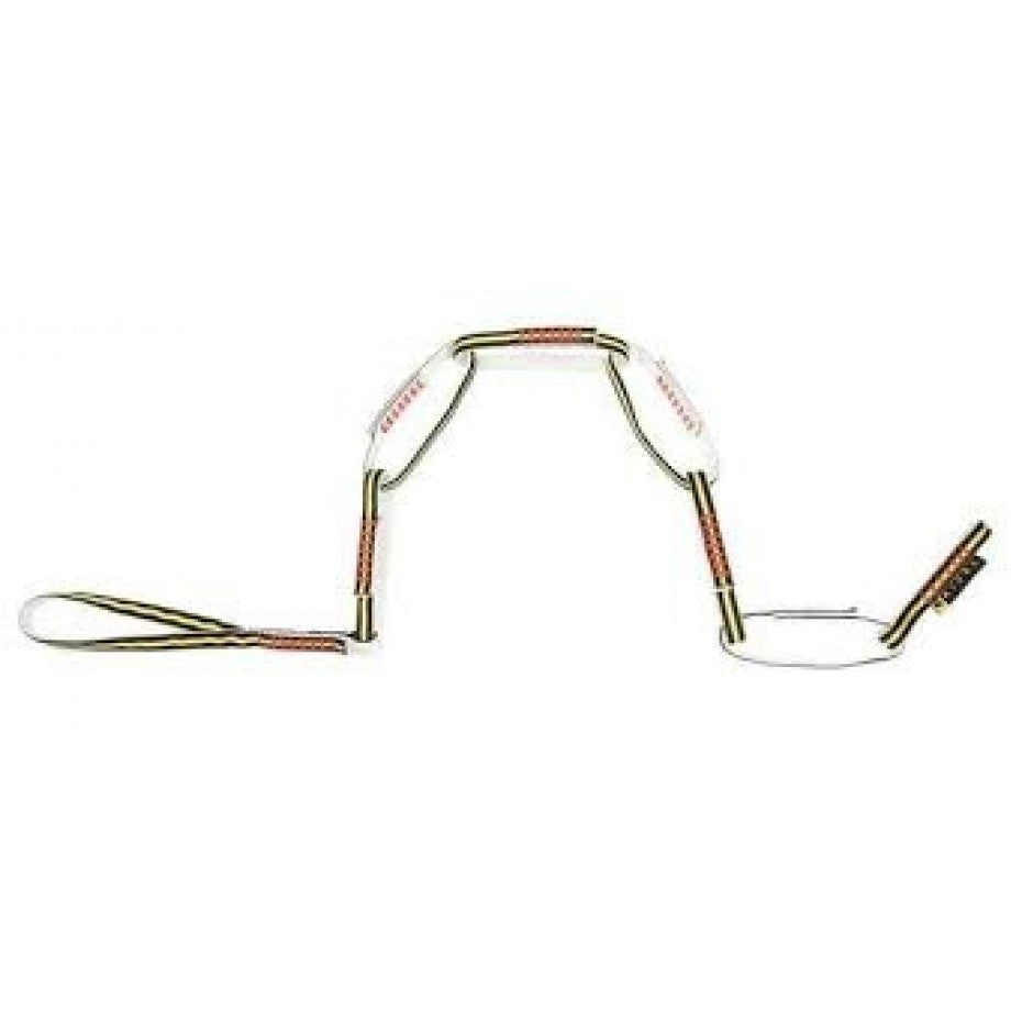Grivel rock safety Grivel CHAIN 125 cm. pat.