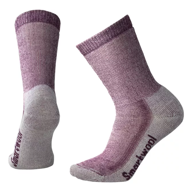 SMARTWOOL Hike Medium Crew - Wmns Dark Cassi
