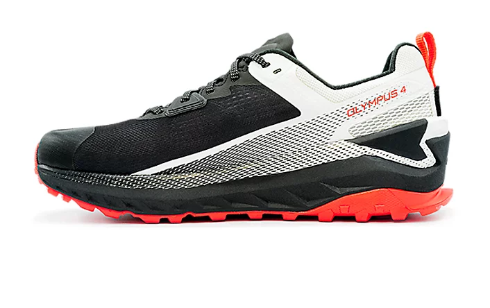 Altra Olympus 4 M Black/White