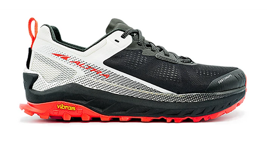 Altra Olympus 4 M Black/White