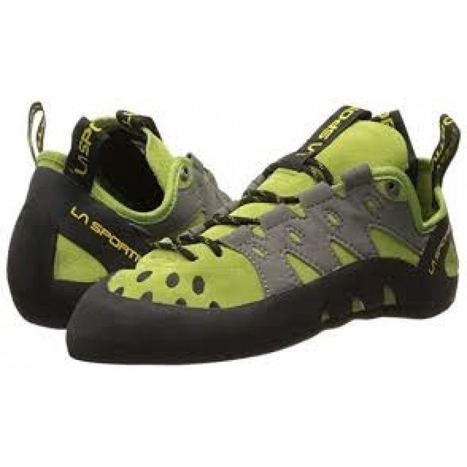 La Sportiva Tarantulace Kiwi Climbing Shoe