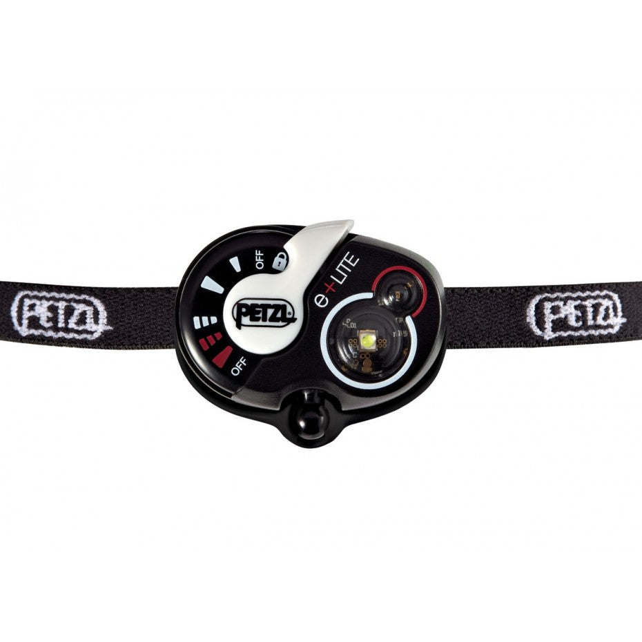 PETZL eLITE Emergency Headlamp