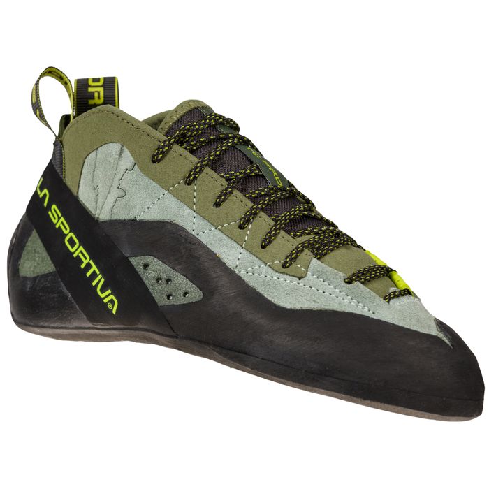 La Sportiva TC Pro Olive Climbing Shoe