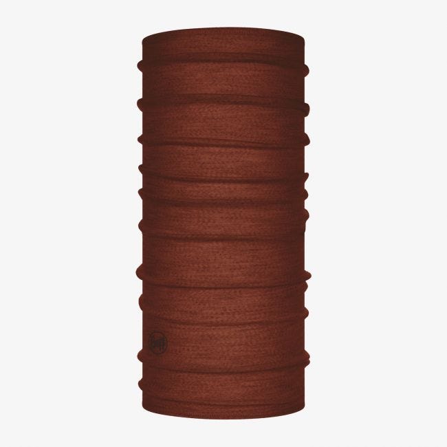 Buff Merino Lightweight Solid Sienna