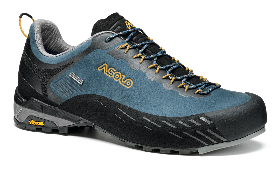 Asolo Eldo Mid Lth GV MM Tail Hiking Boot Hiking Boot