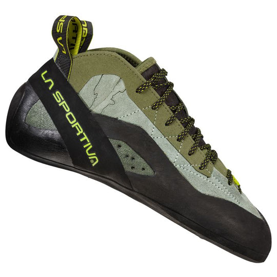 La Sportiva TC Pro Olive Climbing Shoe