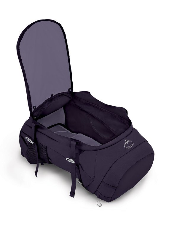 Osprey Fairview Trek Pack 70 Amulet Purple