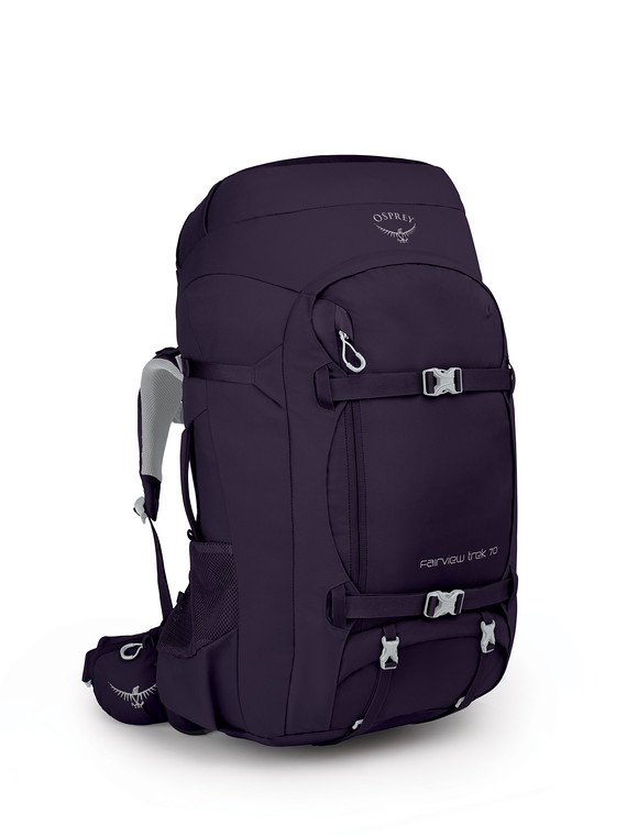 Osprey Fairview Trek Pack 70 Amulet Purple