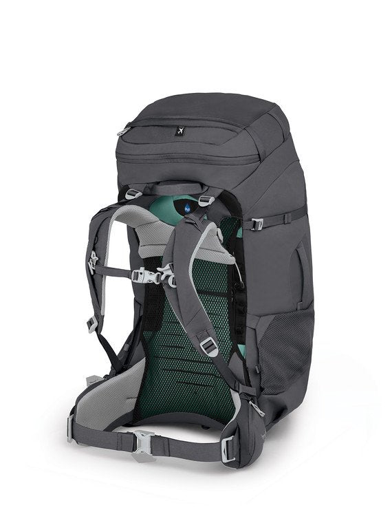 Osprey Fairview Trek Pack 70 Charcoal Grey
