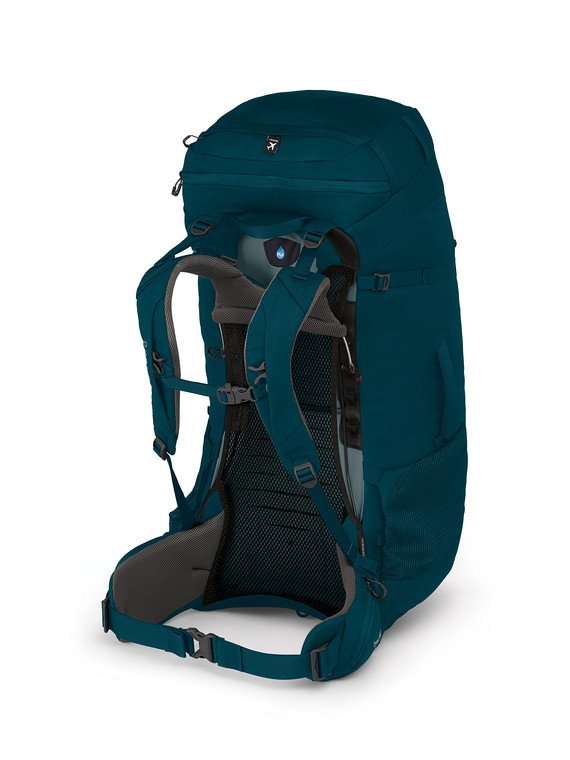 Osprey Farpoint Trek Pack 75 Petrol Blue