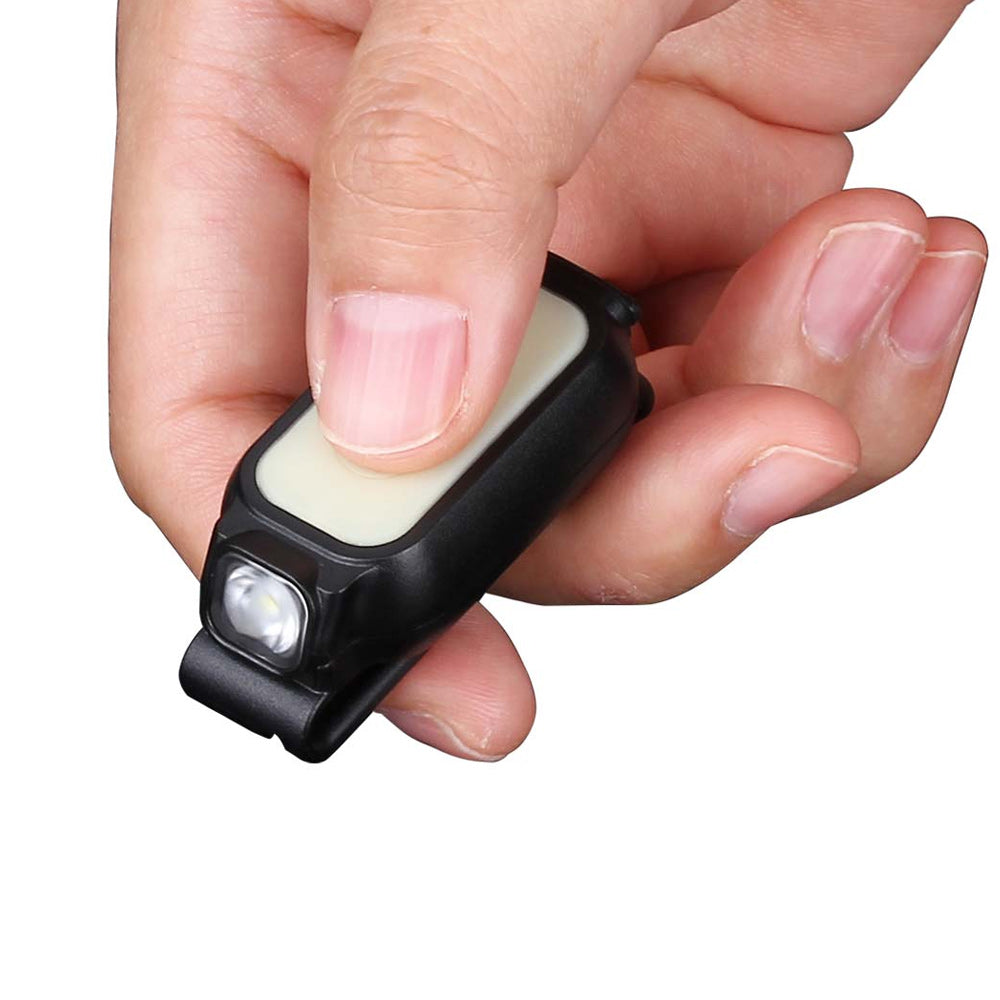 Fenix E-LITE MATCH CA18 & Everlight 2835 LED Flashlight (black) Additional Image-2