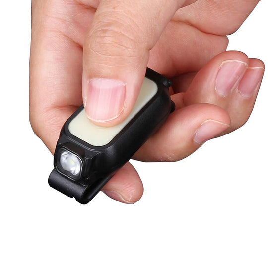 Fenix E-LITE MATCH CA18 & Everlight 2835 LED Flashlight (black) Additional Image-2