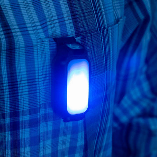 Fenix E-LITE MATCH CA18 & Everlight 2835 LED Flashlight (black) Additional Image-3