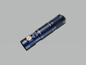 Fenix E05R Cree XP-G2 S3 white light LED Flashlight (black)