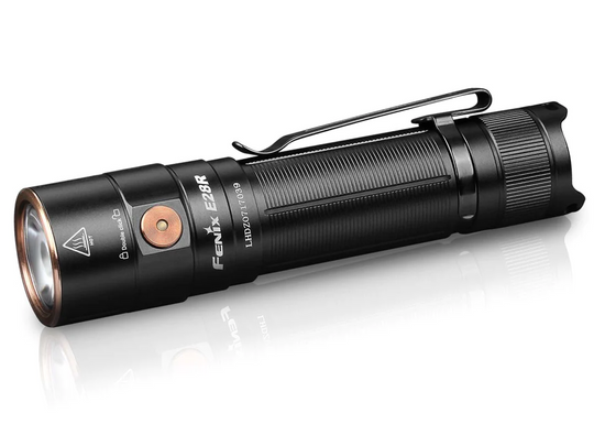 FENIX E28R Luminus SST40 Cool White LED Flashlight
