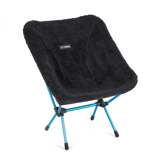 HELINOX Seat Warmer Chair One Fleece Black