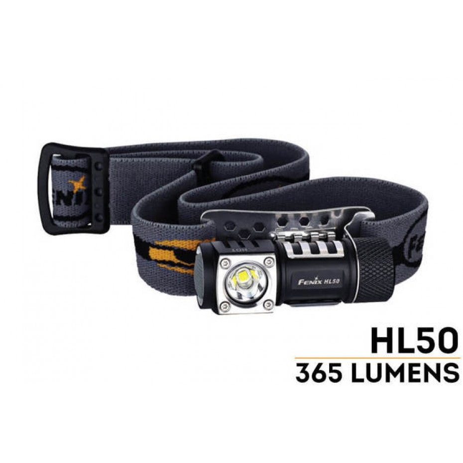 FENIX HL50 XM-L2 T6 Neutral White LED HEADLAMP