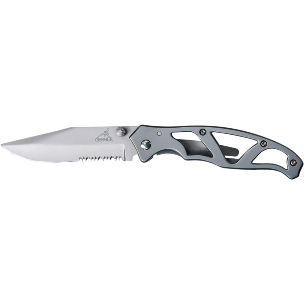 GERBER Paraframe Serrated Additional Image