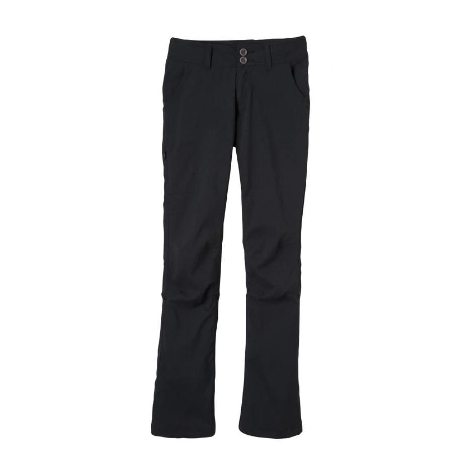 PRANA Halle Pant - Regular Inseam Black