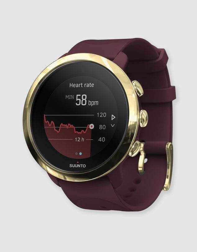SUUNTO 3 G1 BURGUNDY