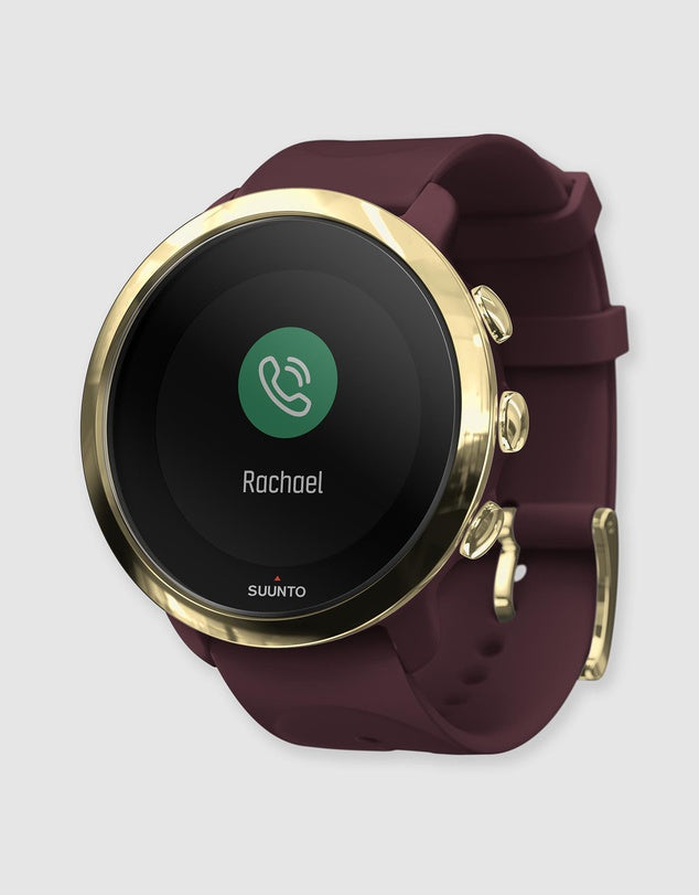 SUUNTO 3 G1 BURGUNDY