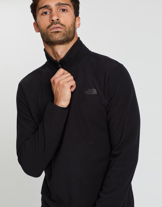 THE NORTH FACE M TKA Glacier QZ TNF Black/TNF Black