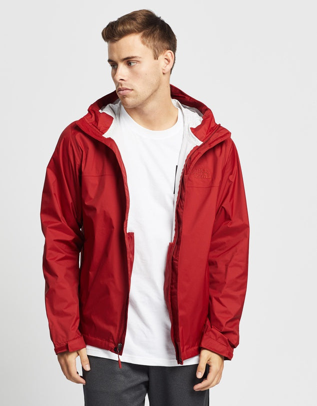 THE NORTH FACE M VENTURE 2 JKT Cardinal Red