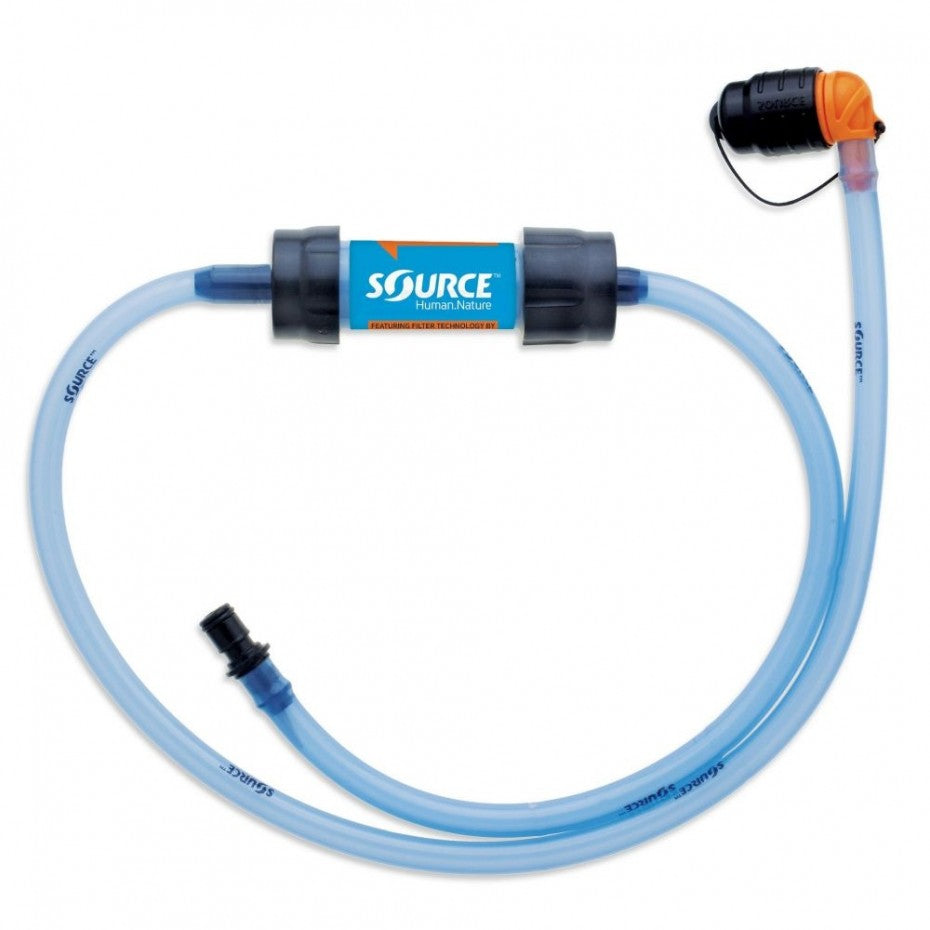 SOURCE Tube kit +Sawyer filter Blue
