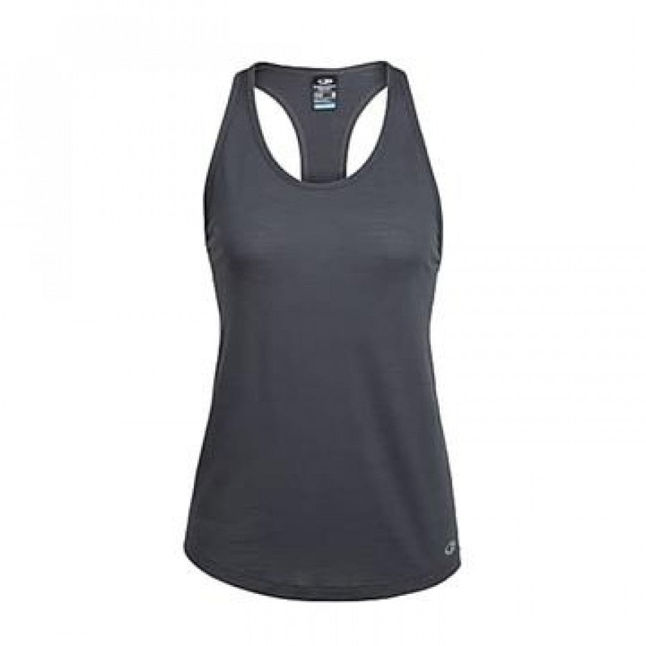 ICEBREAKER Womens Comet Lite Singlet Monsoon