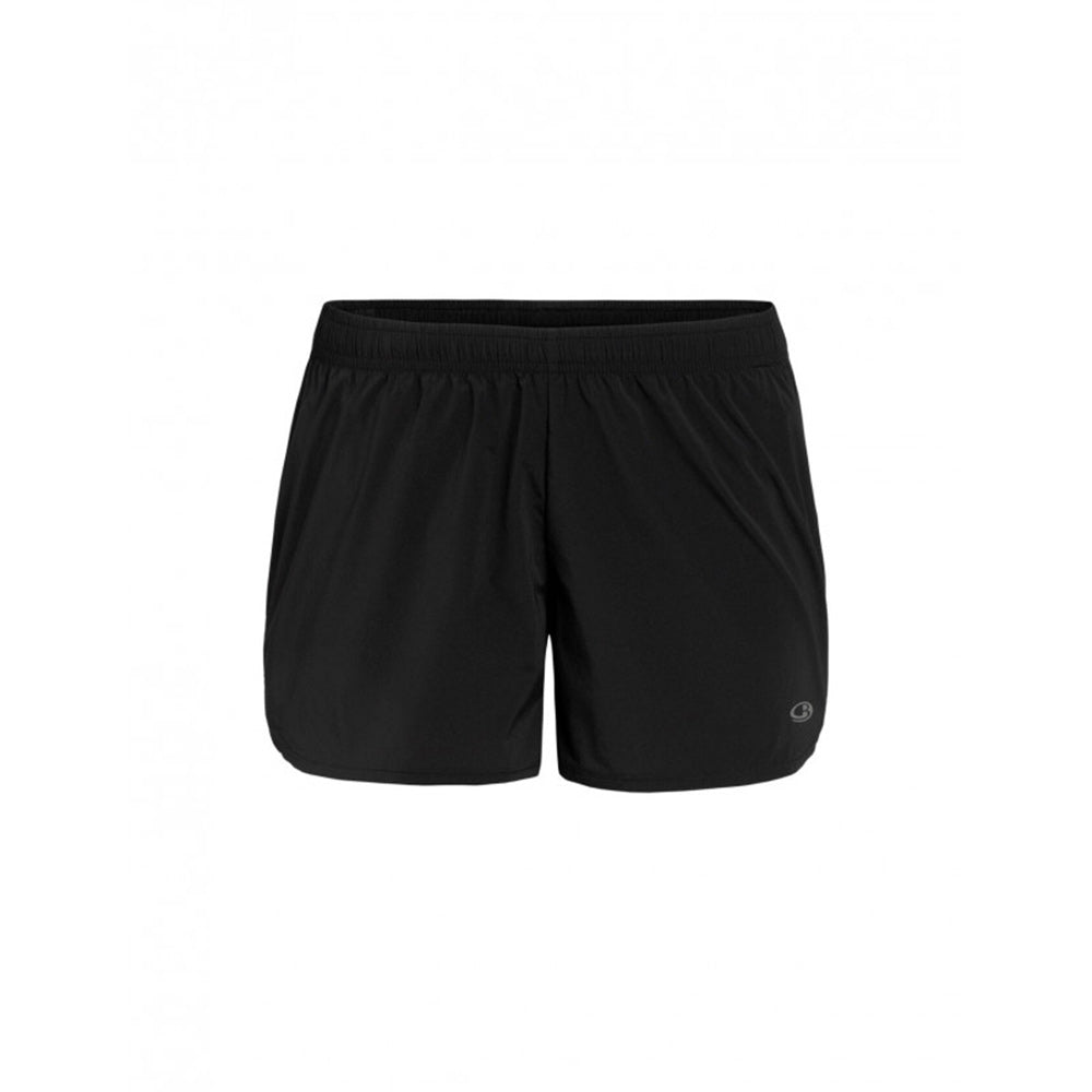 Icebreaker Wmns Impulse Running Shorts Black Additional Image