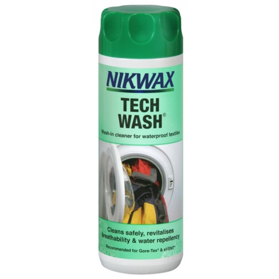 NIKWAX TECH WASH 300ML