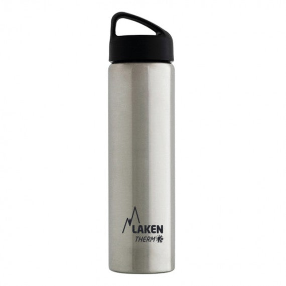 LAKEN Stainless steel thermo bottle 750ml