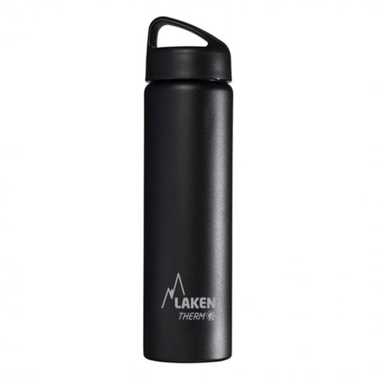 LAKEN Stainless steel thermo bottle 750ml