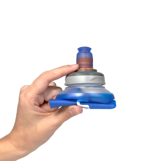 Source Jet Foldable Bottle 0.5 Blue