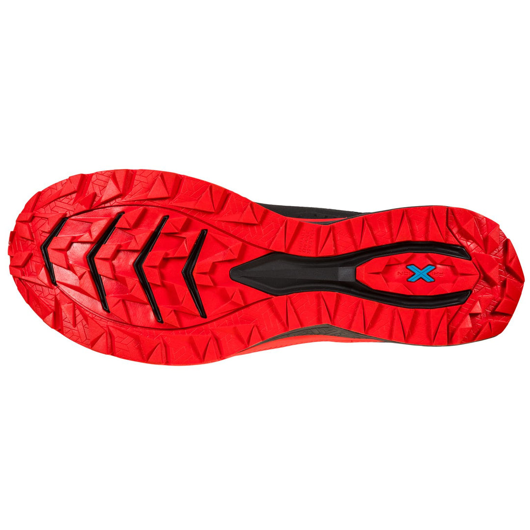 La Sportiva Karacal Black/Goji