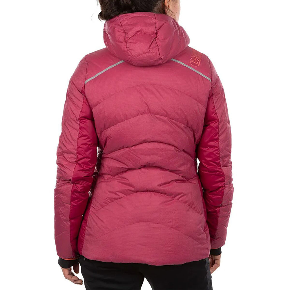 La Sportiva Atlas Down Jacket W Red Plum Additional Image-5