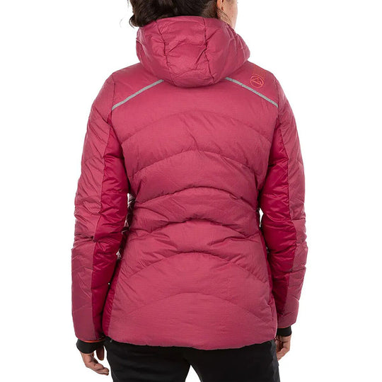 La Sportiva Atlas Down Jacket W Red Plum Additional Image-5