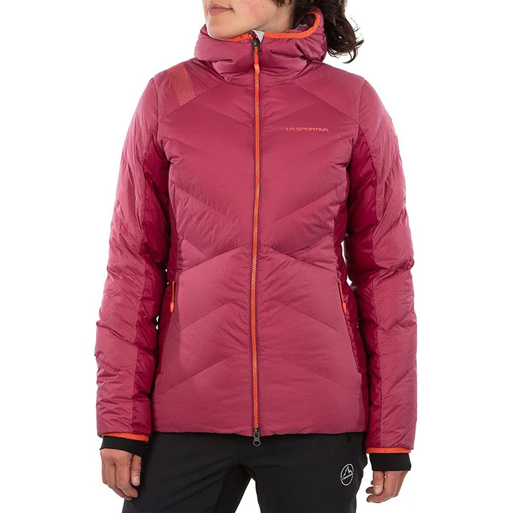 La Sportiva Atlas Down Jacket W Red Plum Additional Image