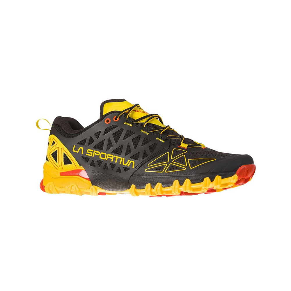 La Sportiva Bushido Yellow/Black Additional Image