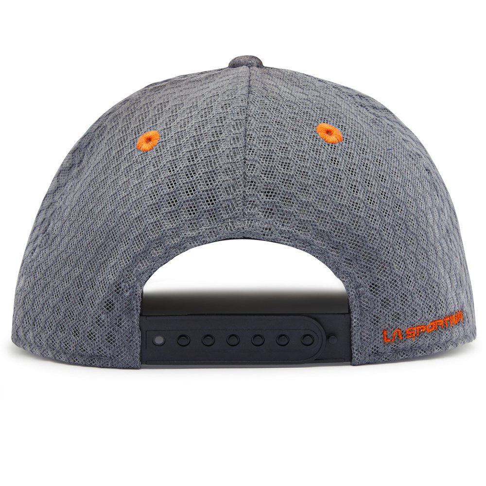 LA SPORTIVA HIVE Beanie Sulphur/Ocean Additional Image-1