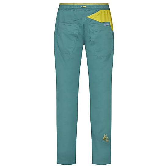 La Sportiva Bolt Pant M Pine/Kiwi