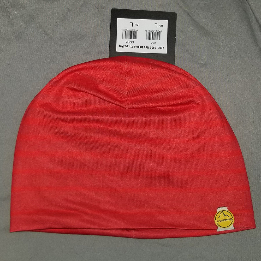La Sportiva Neo Beanie Poppy/Red Additional Image
