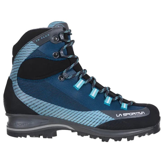 La Sportiva Trango Trk Leather Woman GTX Opal/Pacific Blue