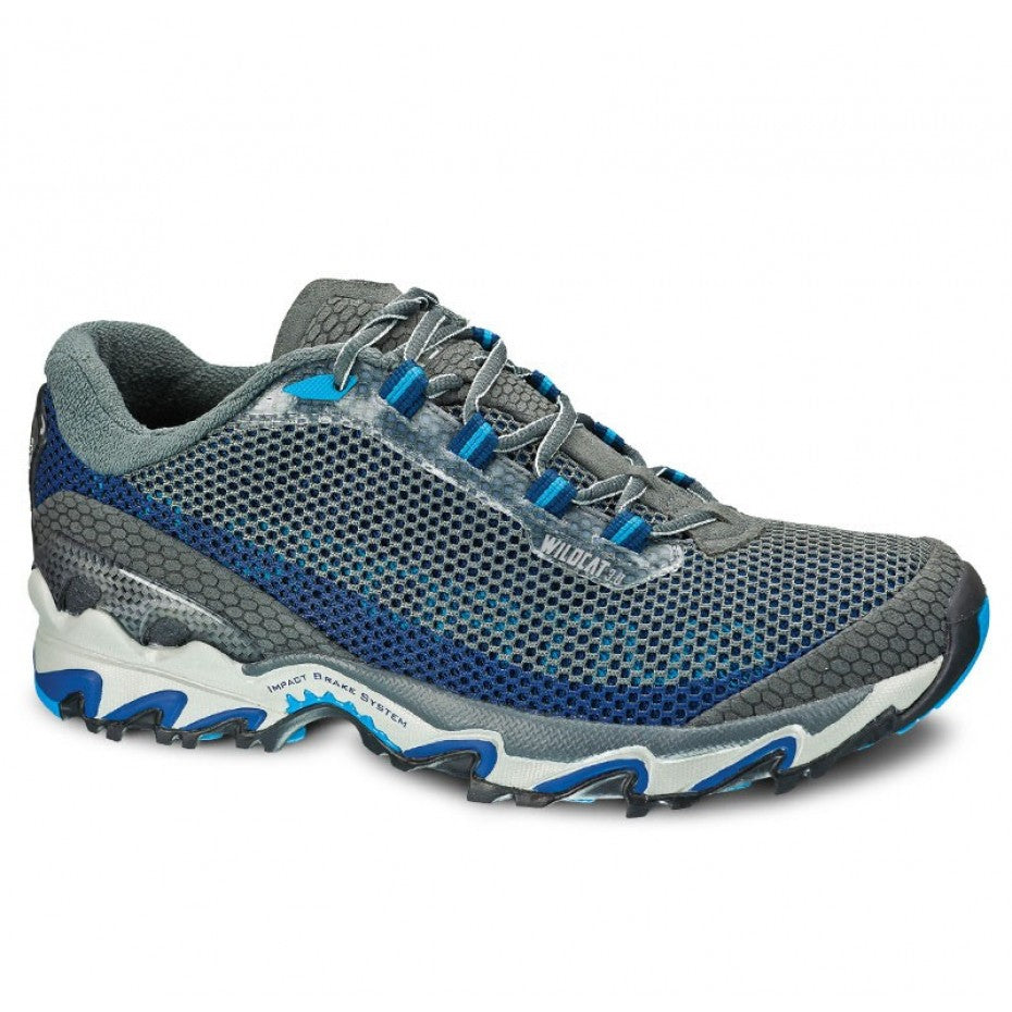 LA SPORTIVA WILD CAT 3.0 BLUE/GREY