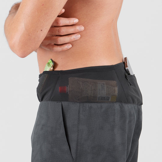 Salomon XA 7 Inch Short Black