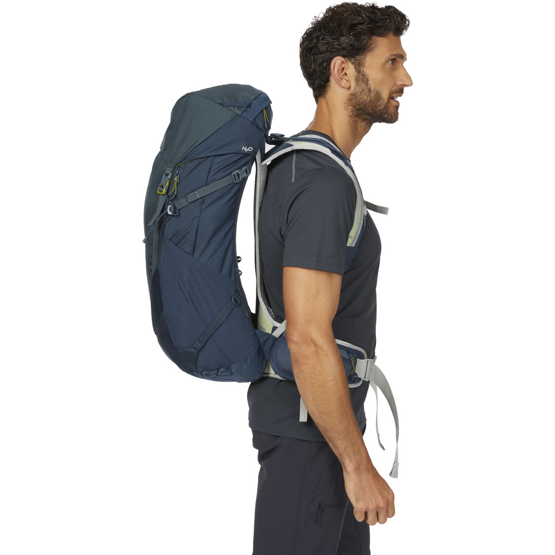 Lowe Alpine Airzone Trail 30 Tempest Blue/Orion Blue