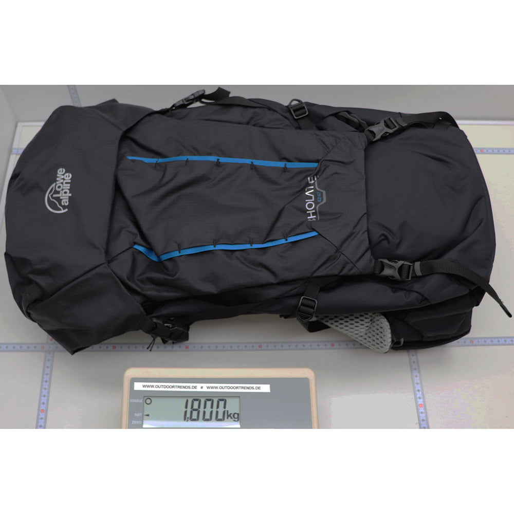 Lowe Alpine Cholatse 42:47 Black Additional Image-5