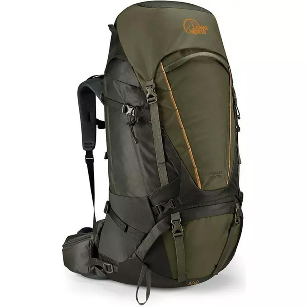 Lowe Alpine Diran 65-75-Lowe Alpinerge Moss/Dark Olive Additional Image