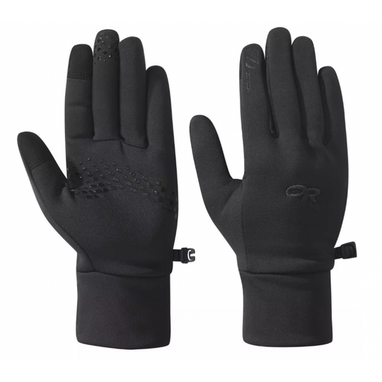 Outdoor Research Mens Vigor Midweight Sensor Gloves BLACK