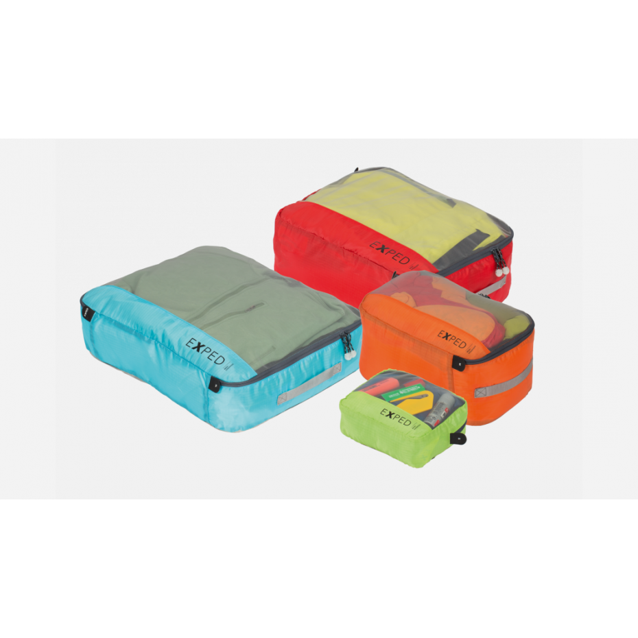 EXPED Mesh Organiser UL Set S-XL